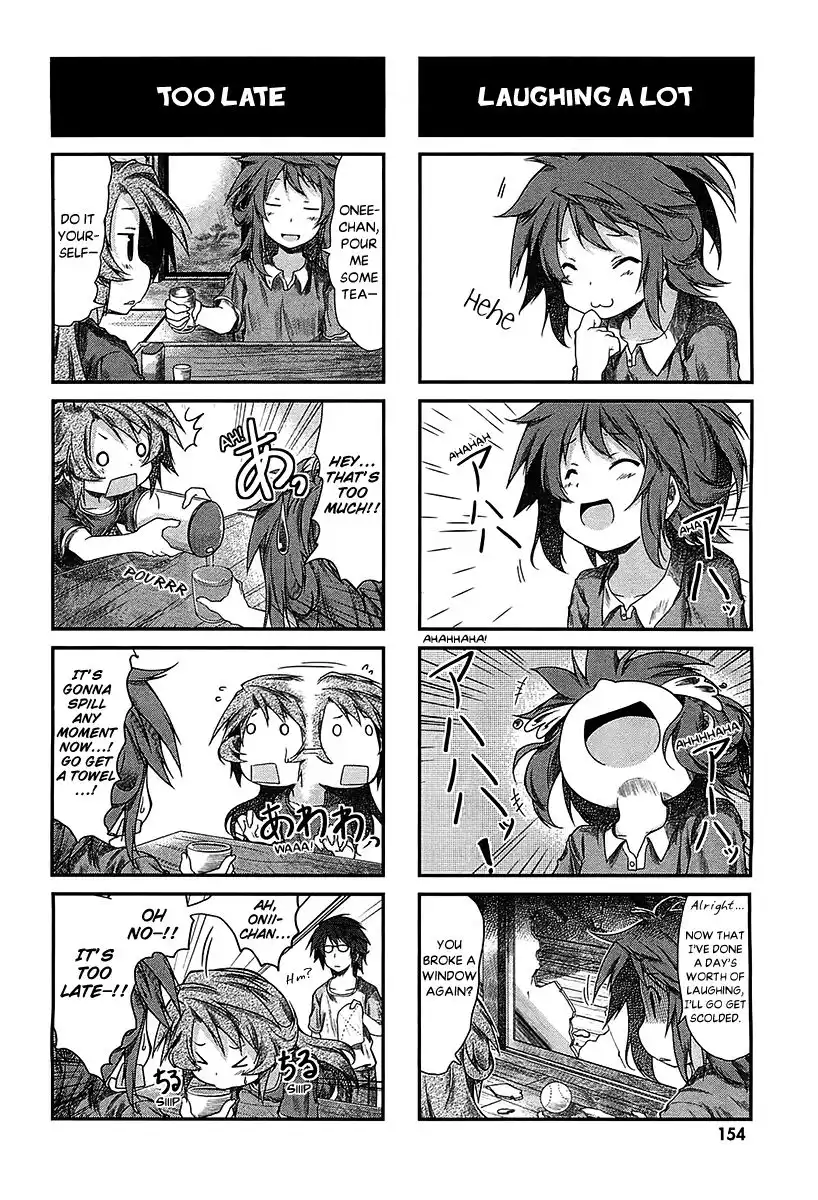 Non Non Biyori Chapter 25.2 10